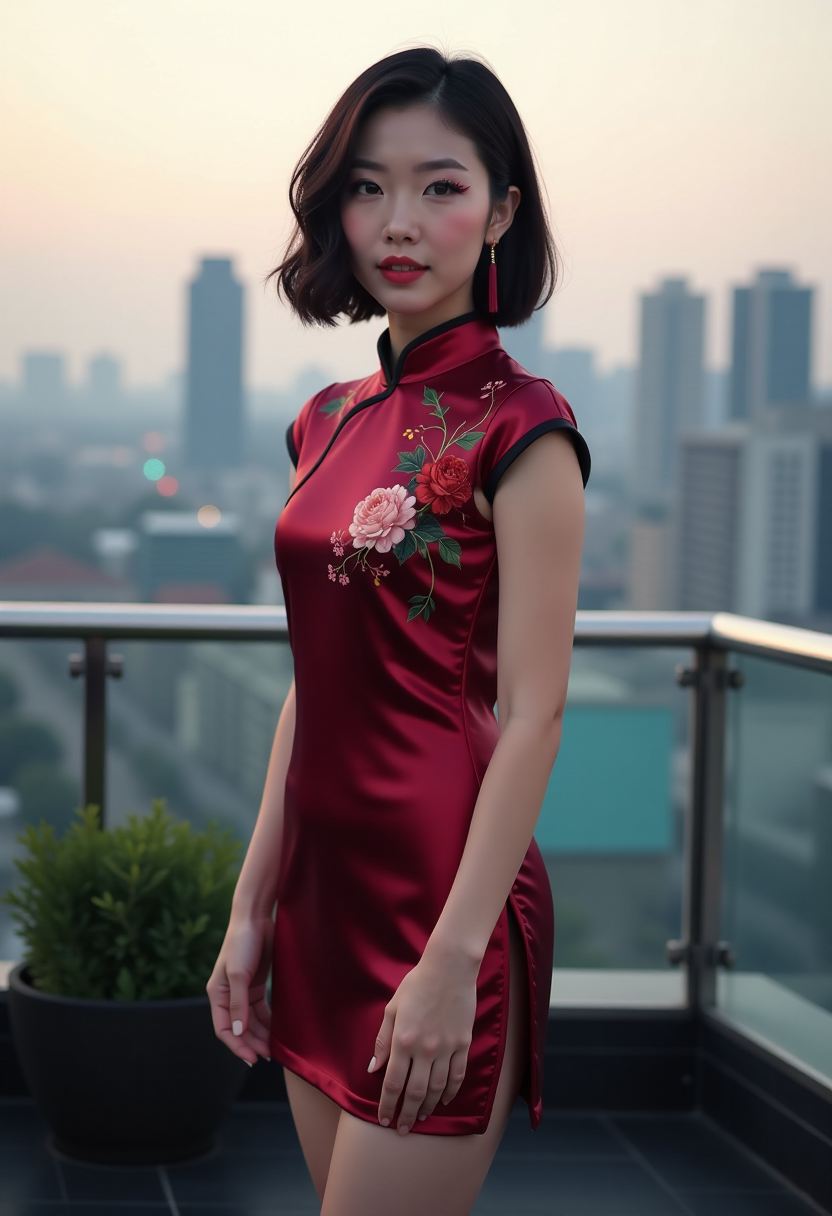 灶台上的星期天